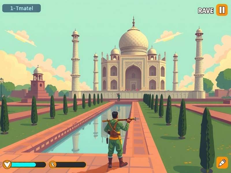 Pixel Mahal Adventure player community celebration